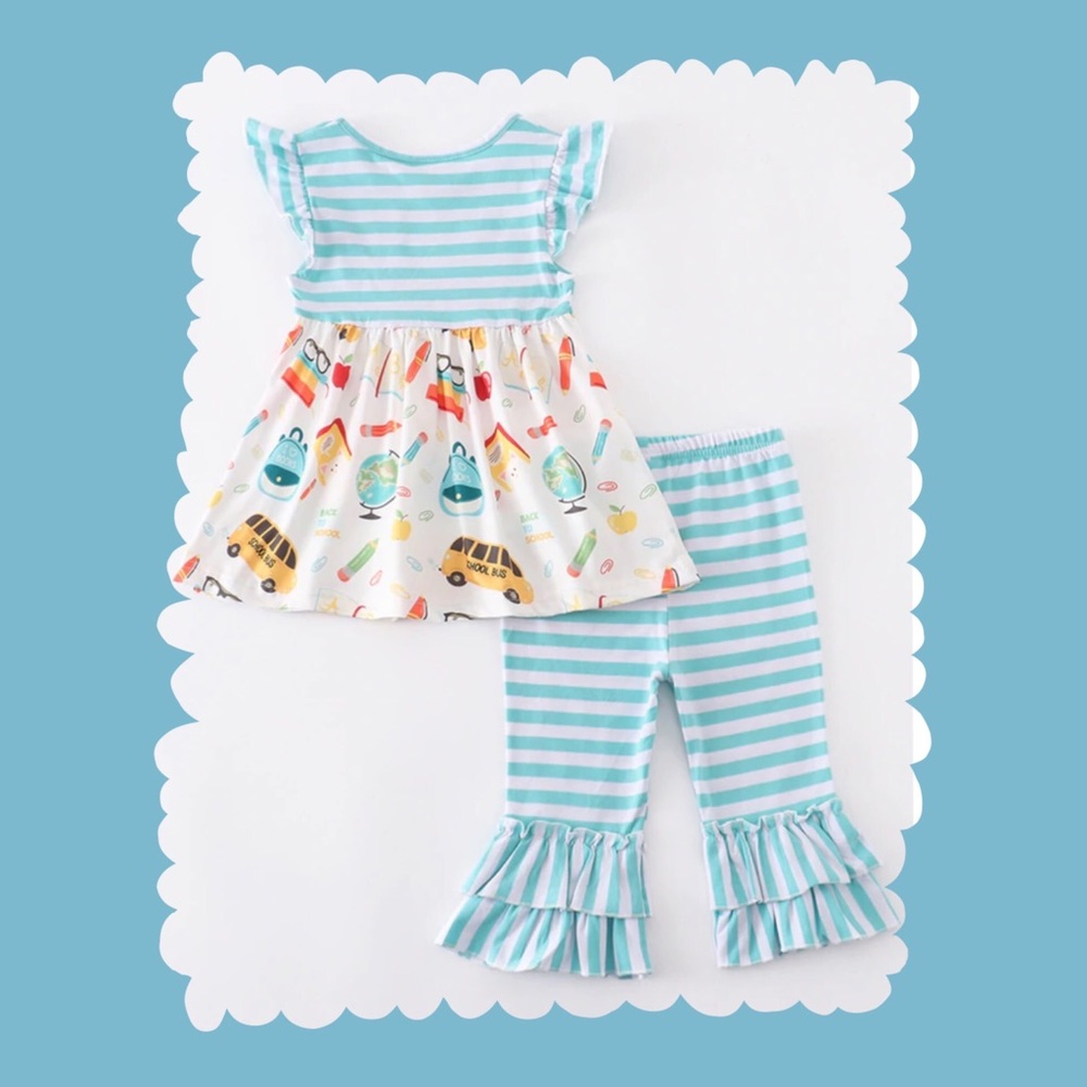 Back to School Set